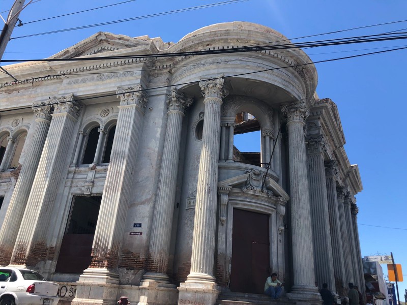 Piden guaymenses salvar el Centro Histórico