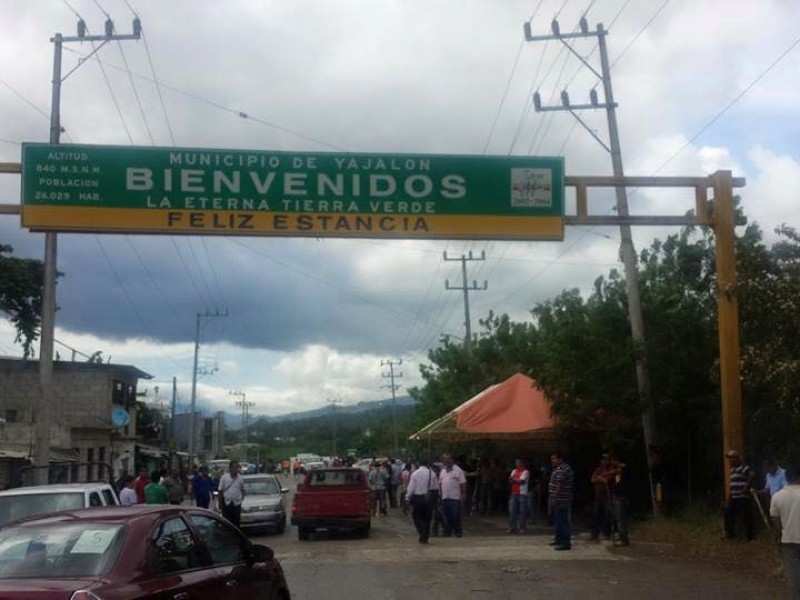 Piden habitantes de Yajalón diálogo no enfrentamiento