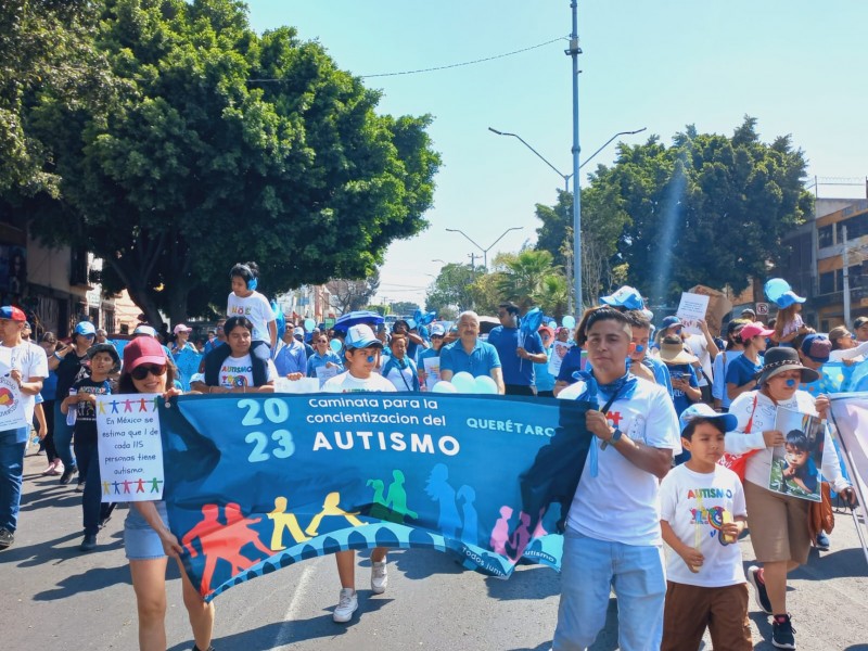 Piden hablar de de neruro diversidades