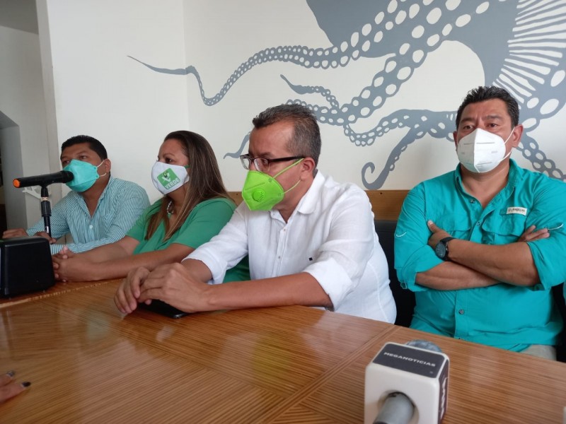 Piden impugnación de elección en Tuxpan