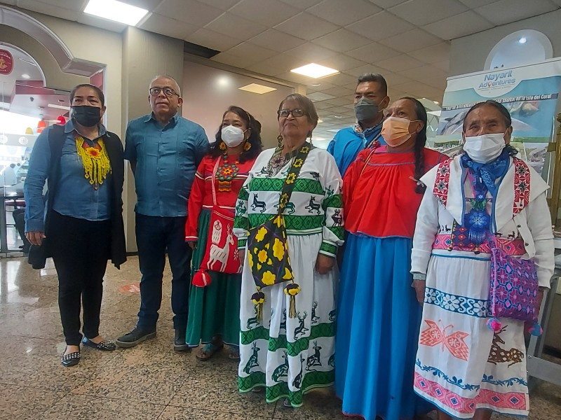 Piden indígenas destitución de representante de Pueblos Originarios