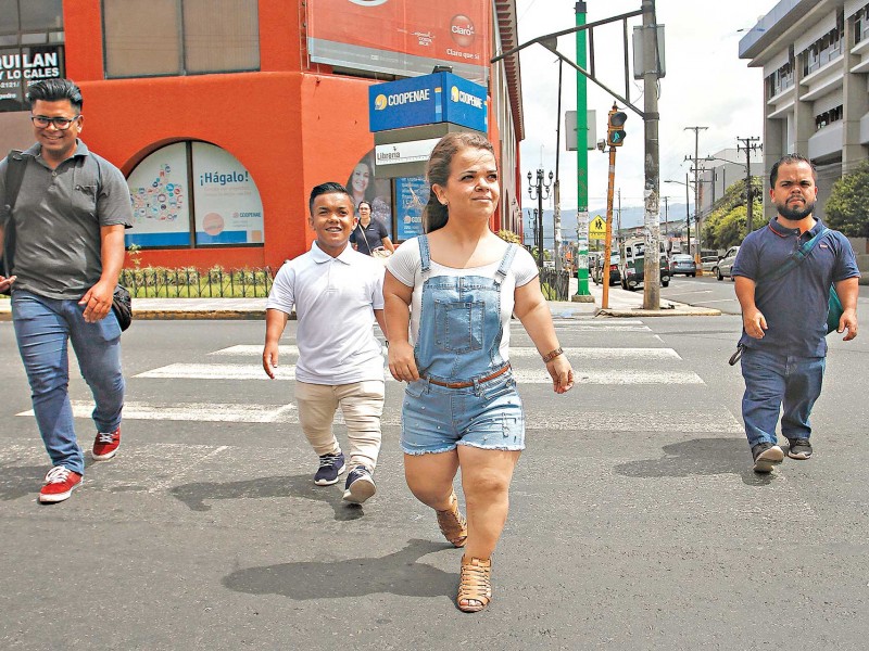 Piden infraestructura y empleos para personas de talla baja