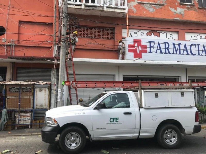 Piden ingenieros a CFE actualizar su infraestructura para evitar apagones