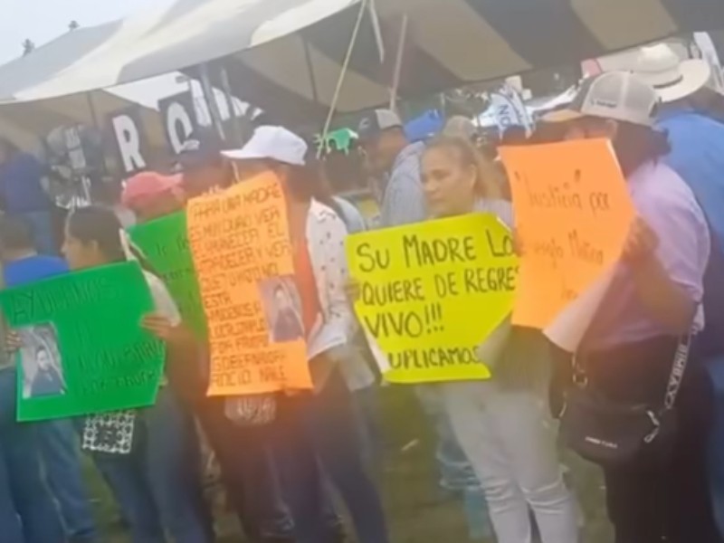 Piden intervención de la gobernadora para evitar desapariciones en José Azueta