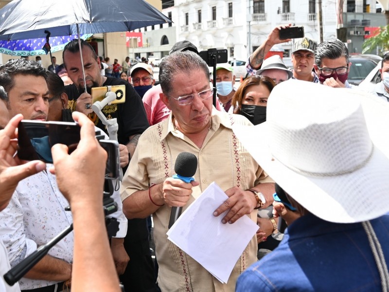 Piden intervención del municipio ante problemática del agua