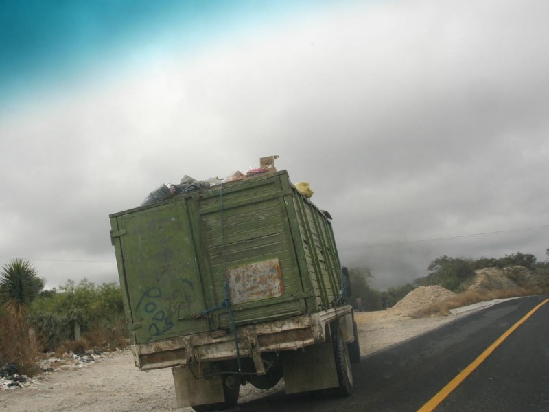 Piden intervención para evitar que Coapan continúe usando relleno clausurado