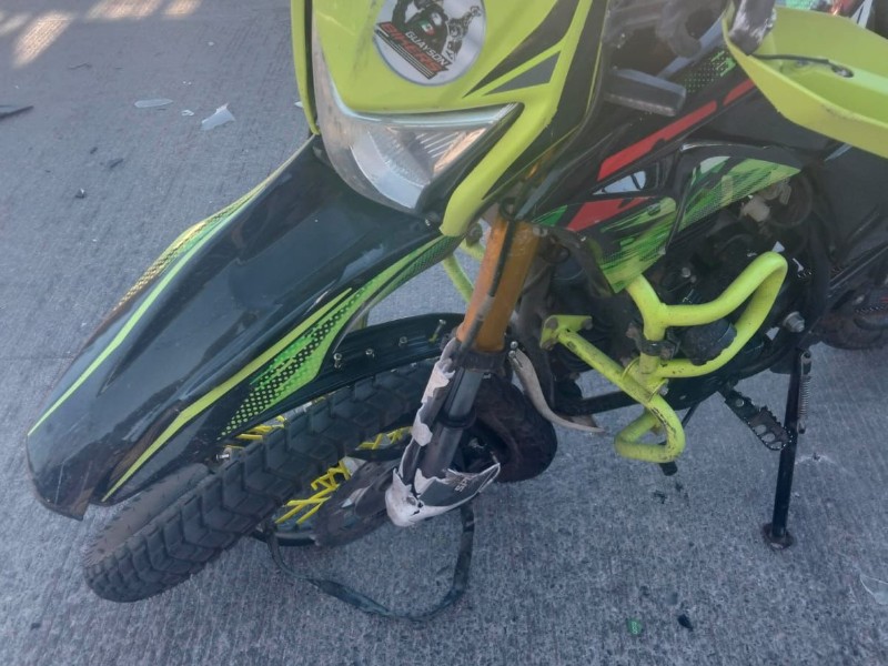 Piden justicia para Daniel atropellado en las Plazas