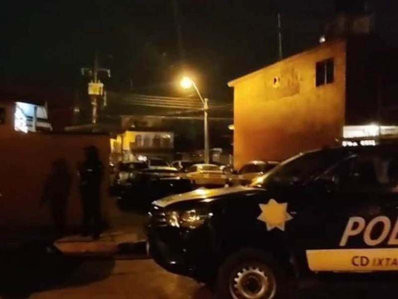 Piden justicia para detenido por enfrentamiento en Ixtaczoquitlán
