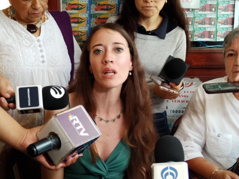 Piden justicia para Elisa recluida en Cancún por delitos fabricados