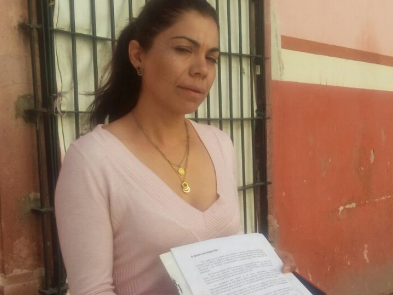 Piden Justicia Para Maestra Colegio López De Lara
