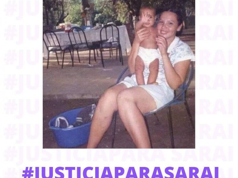 Piden justicia para Saraí, joven asesinada en Huetamo