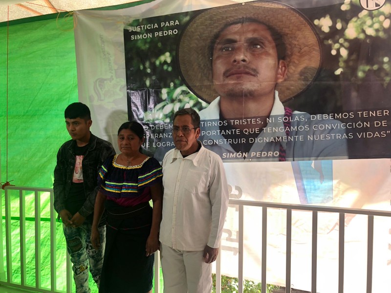 Piden justicia por asesinato de líder de las Abejas Acteal