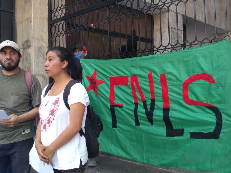 Piden justicia por asesinato del FNLS