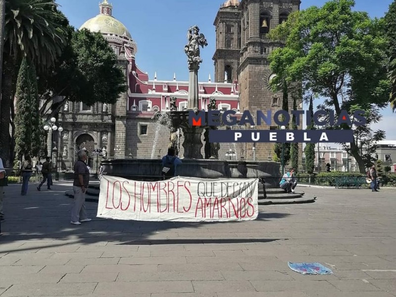 Piden justicia por feminicidios cometidos en Puebla