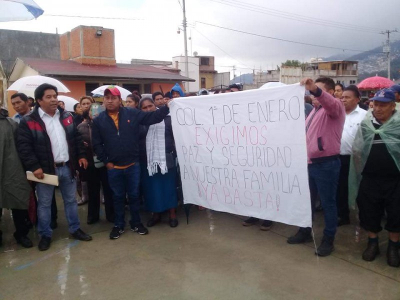 Piden justicia por muerte de taxista en SanCristóbal