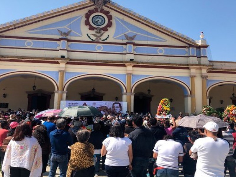 Piden justicia pronta y expedita por asesinato de Ivonne Gallegos