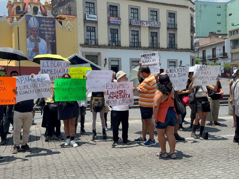 Piden liberar a 