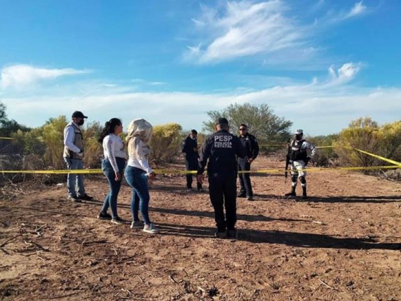 Piden madres buscadoras al narco ubicaciones de los desaparecidos