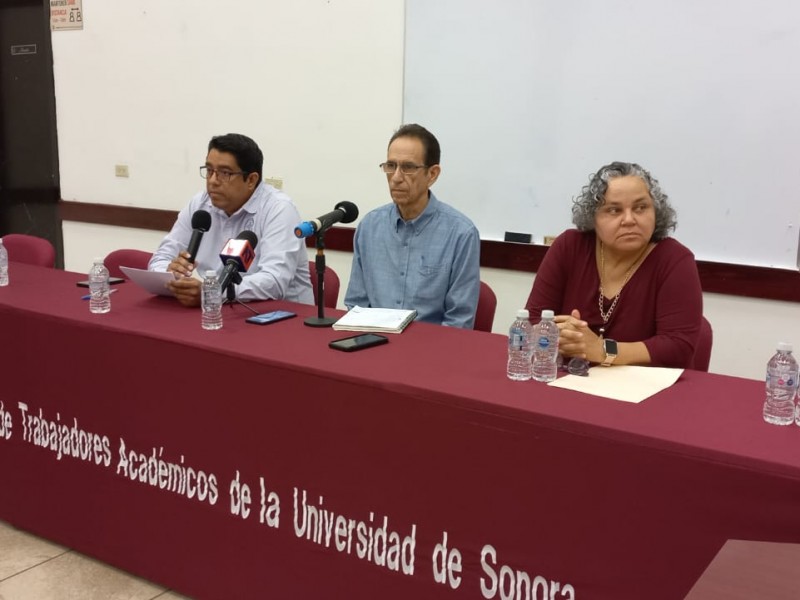 Piden maestros sea reconocido su trabajo como riesgo laboral