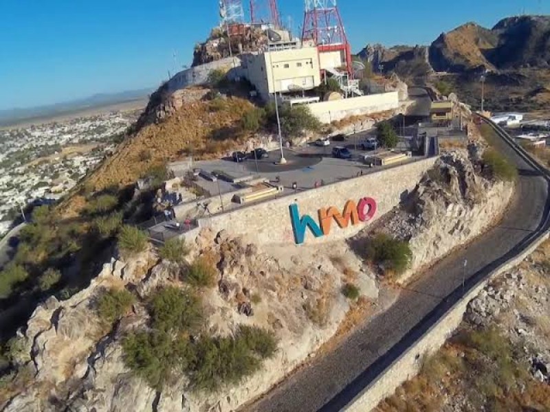 Piden mantenimiento al Cerro de la Campana
