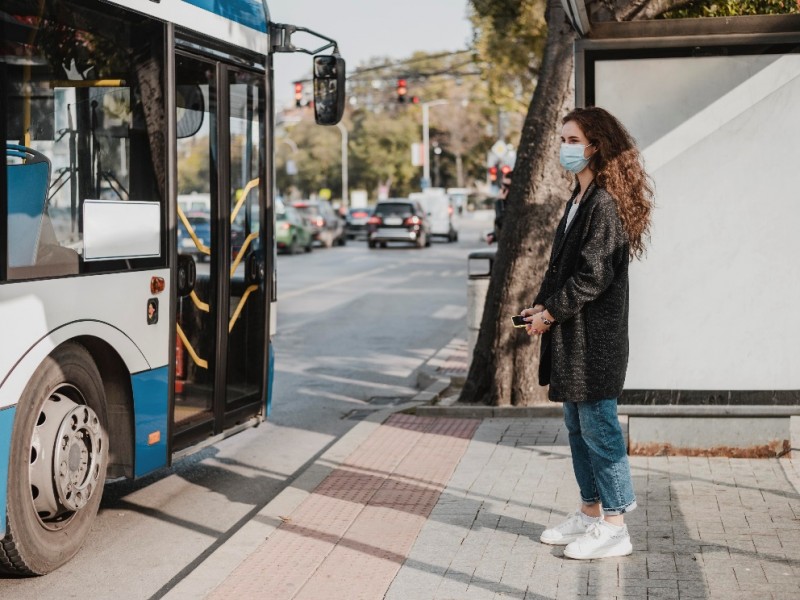 Piden más rutas de transporte público