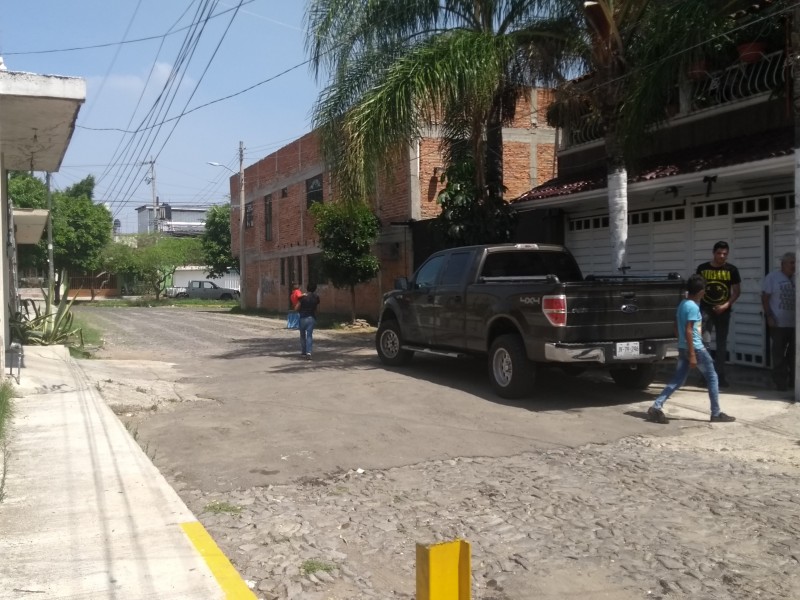 Piden más seguridad en Lomas de la Soledad