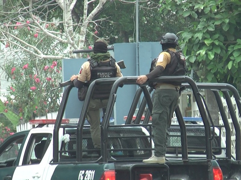 Piden más seguridad en Tuxpan