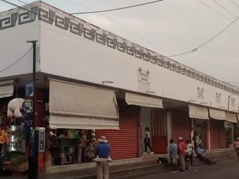 Piden mayor higiene en mercado municipal de Tuxpan