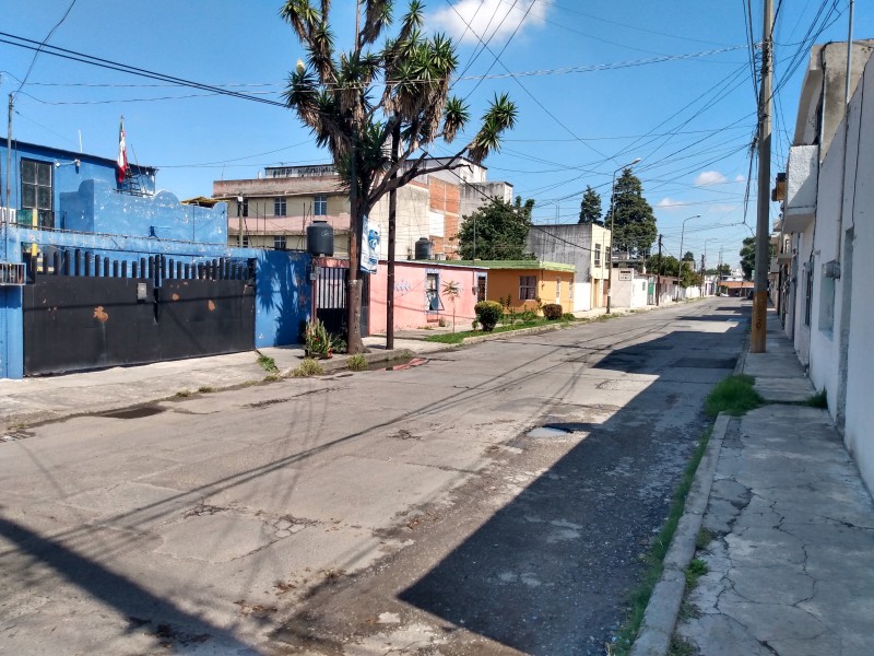 Piden mayor seguridad en colonia Reforma Sur