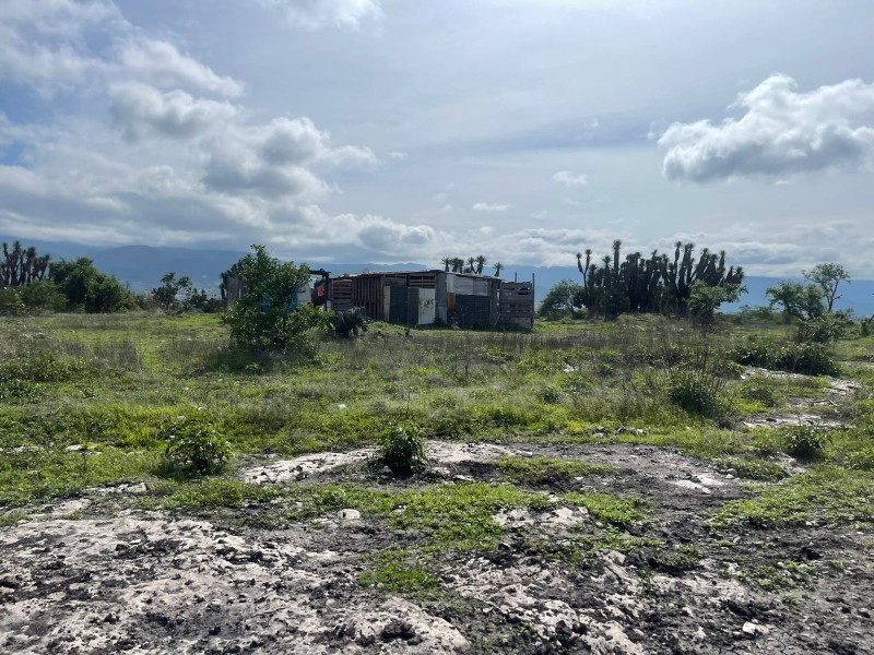 Piden mayor seguridad en la meseta de San Lorenzo