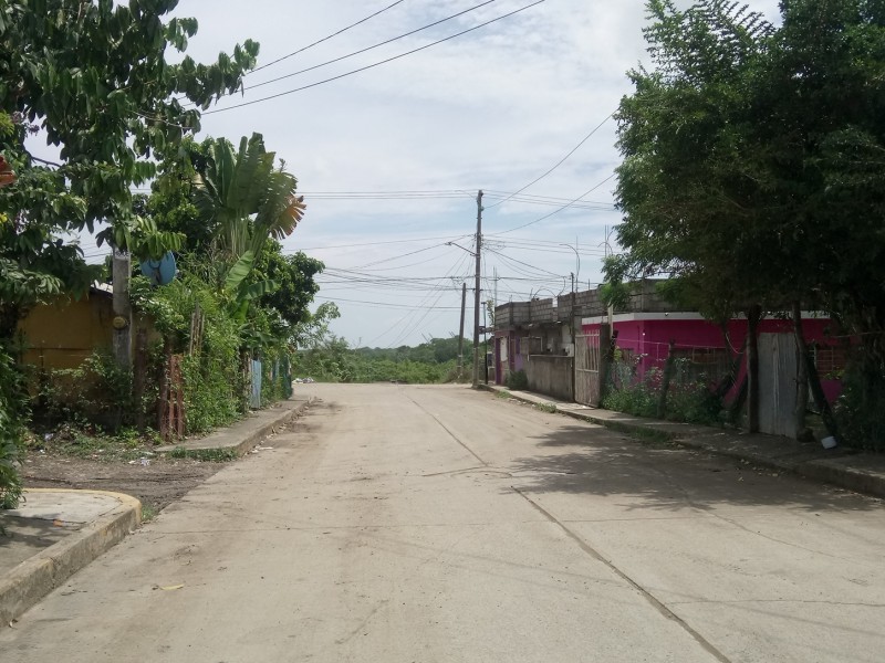 Piden mayor seguridad para la colonia Lázaro Cárdenas