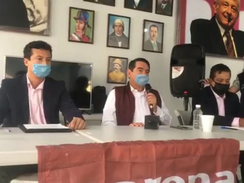 Piden Morenistas auditoria por gastos de salud en Jalisco