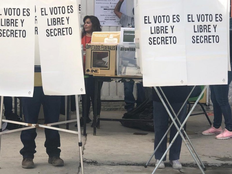 Piden mujeres piso parejo en próximos comicios electorales