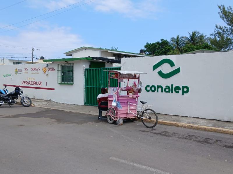 Piden más vigilancia policiaca tras agresión a alumna del Conalep en Veracruz