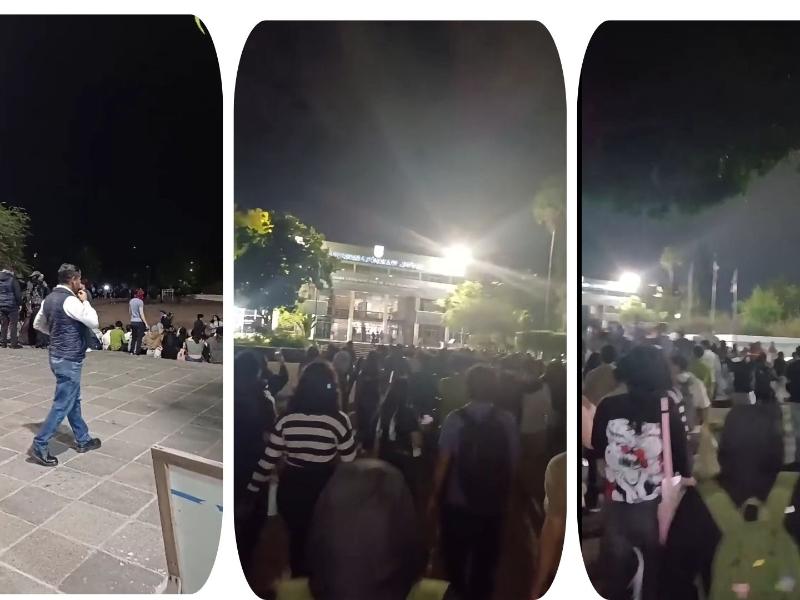 Piden no criminalizar la manifestación univeritaria en Querétaro