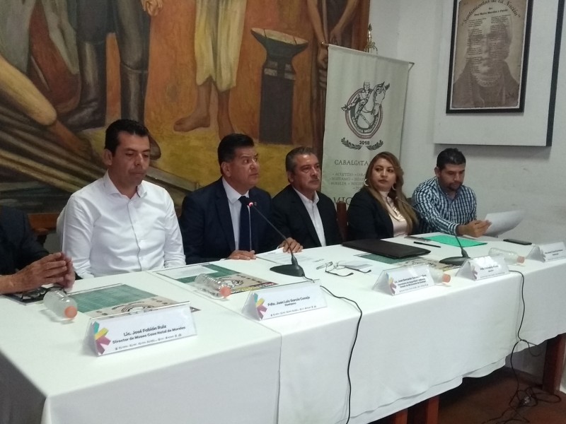 Piden no  ingerir alcohol en cabalgata Morelos