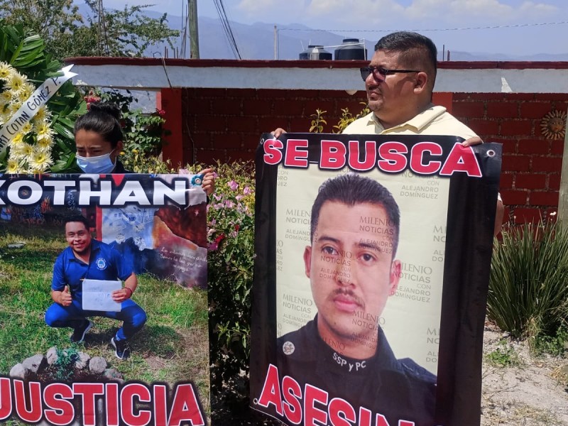 Piden ofrecer recompensa para atrapar al asesino de Yanki Khotan