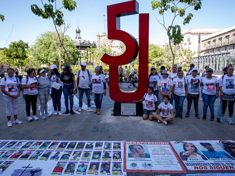 Piden participación de víctimas en reinstalación de antimonumento 5J