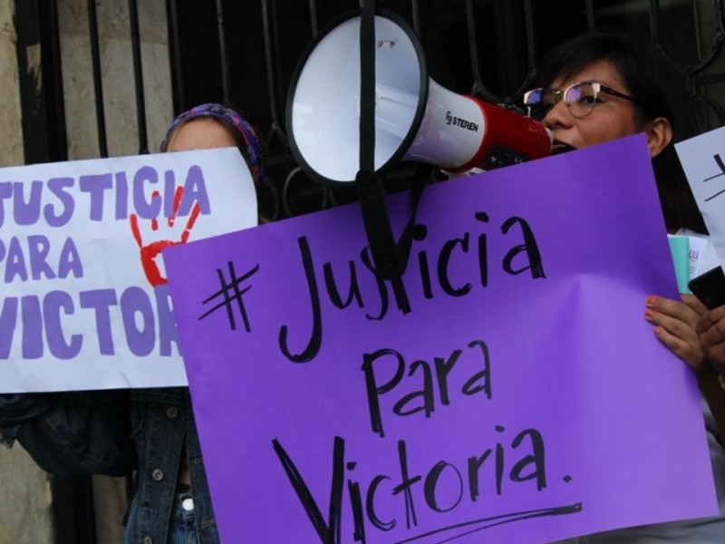 Piden pena ejemplar para presunto feminicida de Victoria Arreola
