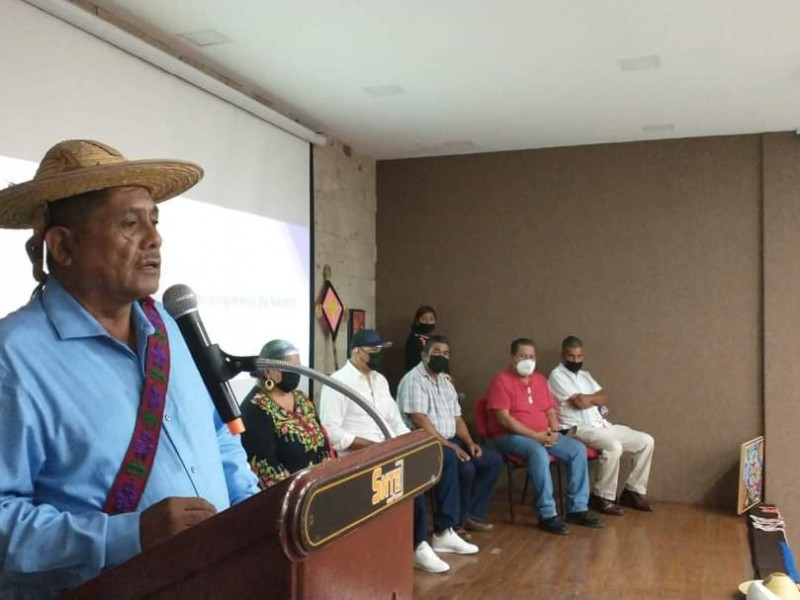 Piden Pueblos Originarios remover a su Gobernador Tradicional, denuncian imposición