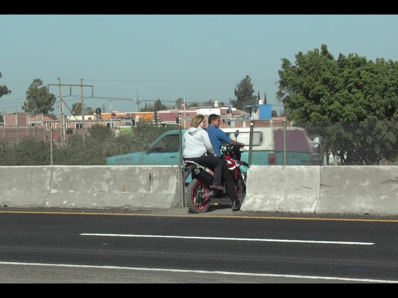 Piden puente vehicular a la altura del calabozo