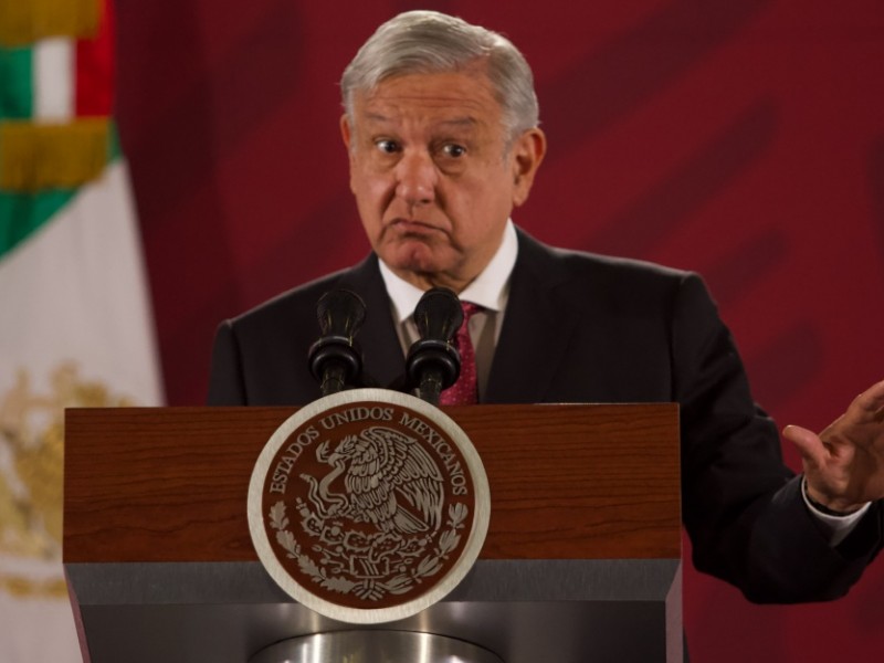 #NoEsBroma: Piden que AMLO presente prueba de orina