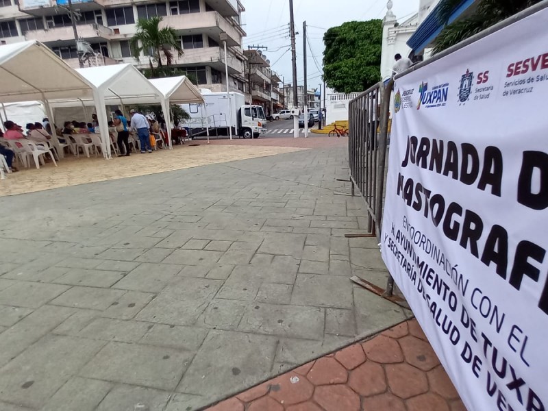 Piden que campañas de mastografías se realicen con mayor frecuencia