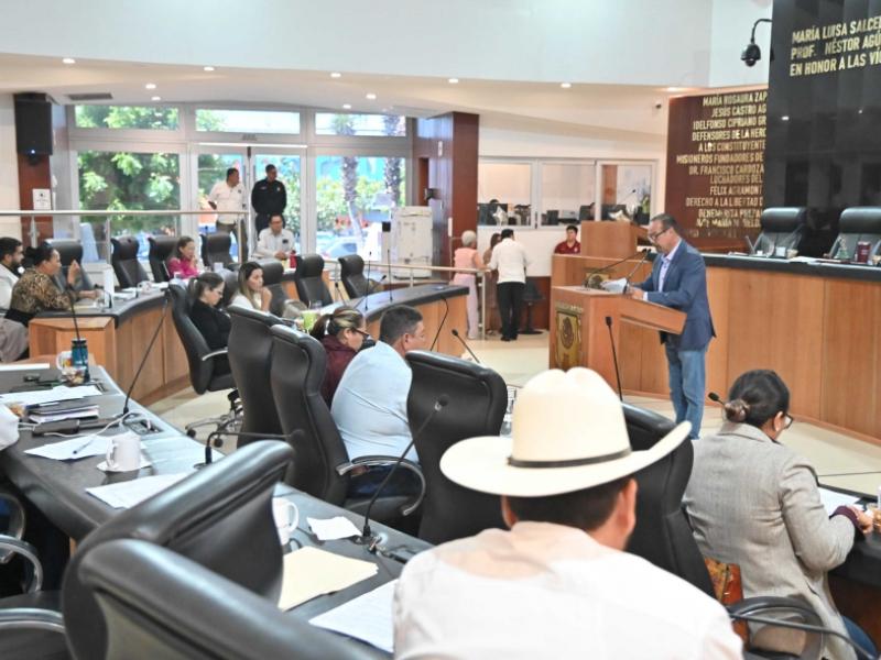 Piden que el Congreso sudcaliforniano cumpla con sus obligaciones de transparencia