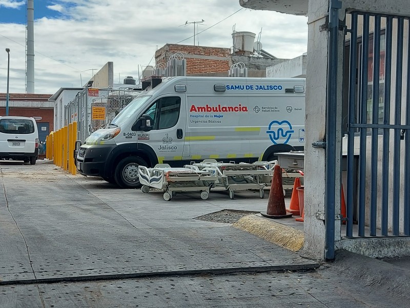 Piden que no se reubique el Hospital de la Mujer