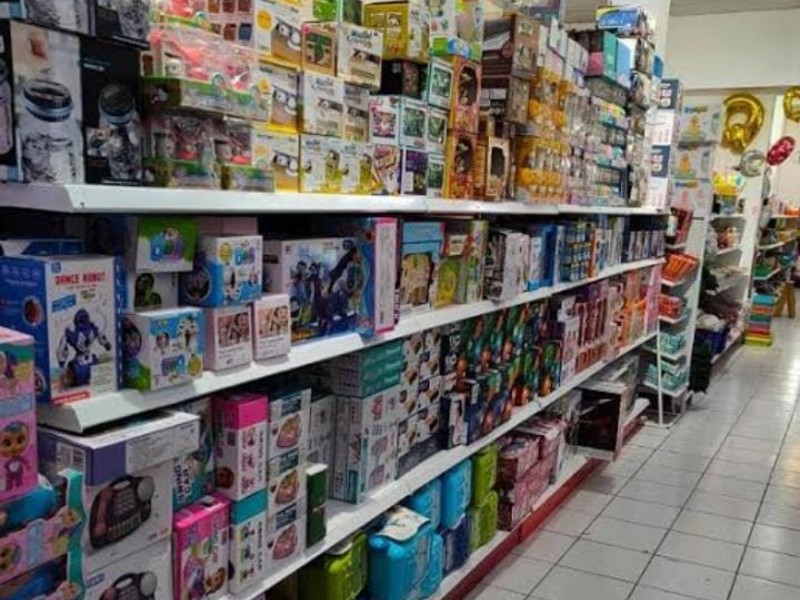 Piden que regulen tiendas chinas por mala calidad de productos