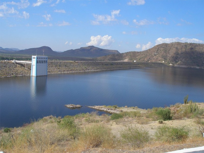 Piden que se les dé el agua que se decretó:Yaquis