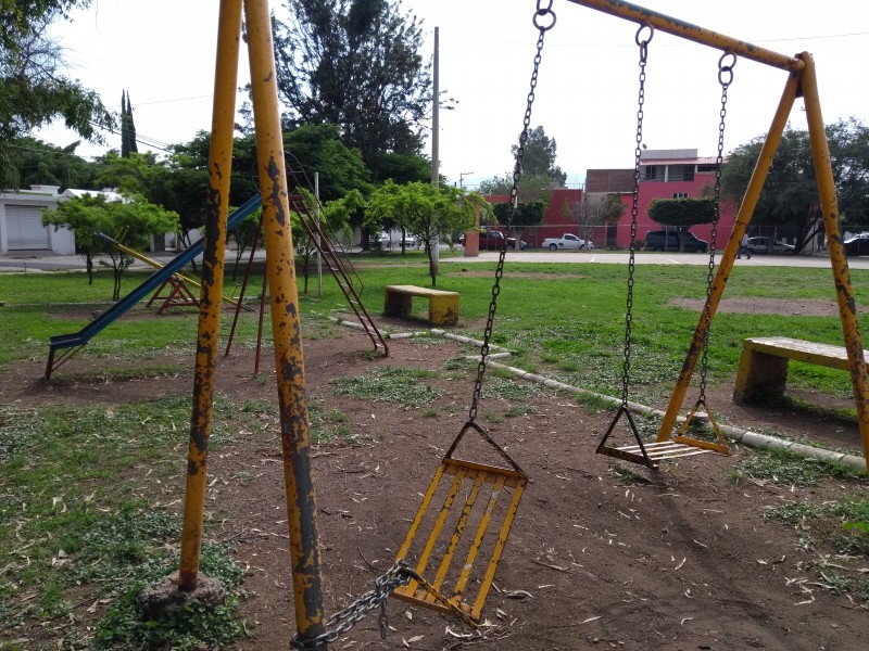 Piden reactivar áreas recreativas