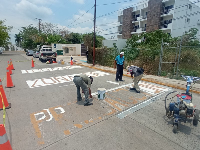 Piden reducir velocidad en el Santuario de la Iguana