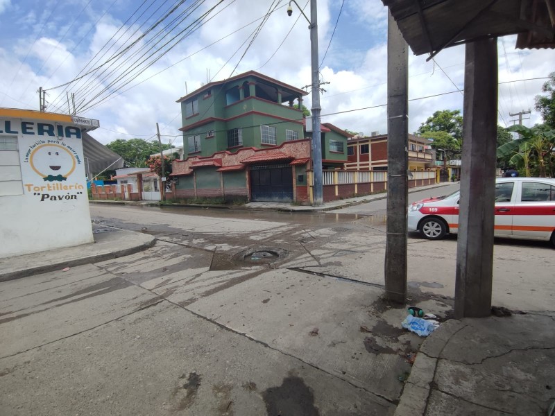 Piden reductores de velocidad en la Anáhuac